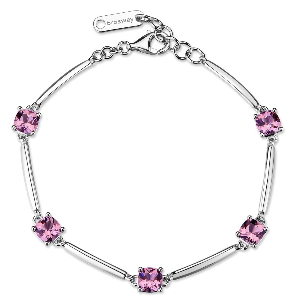 Brosway - Bracciale Fancy - Argento - Zirconia