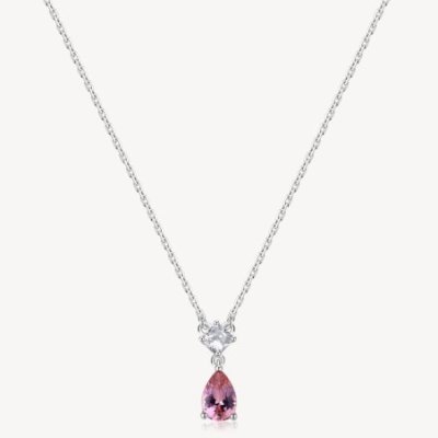 Brosway - Collana Fancy - Argento - Zirconia