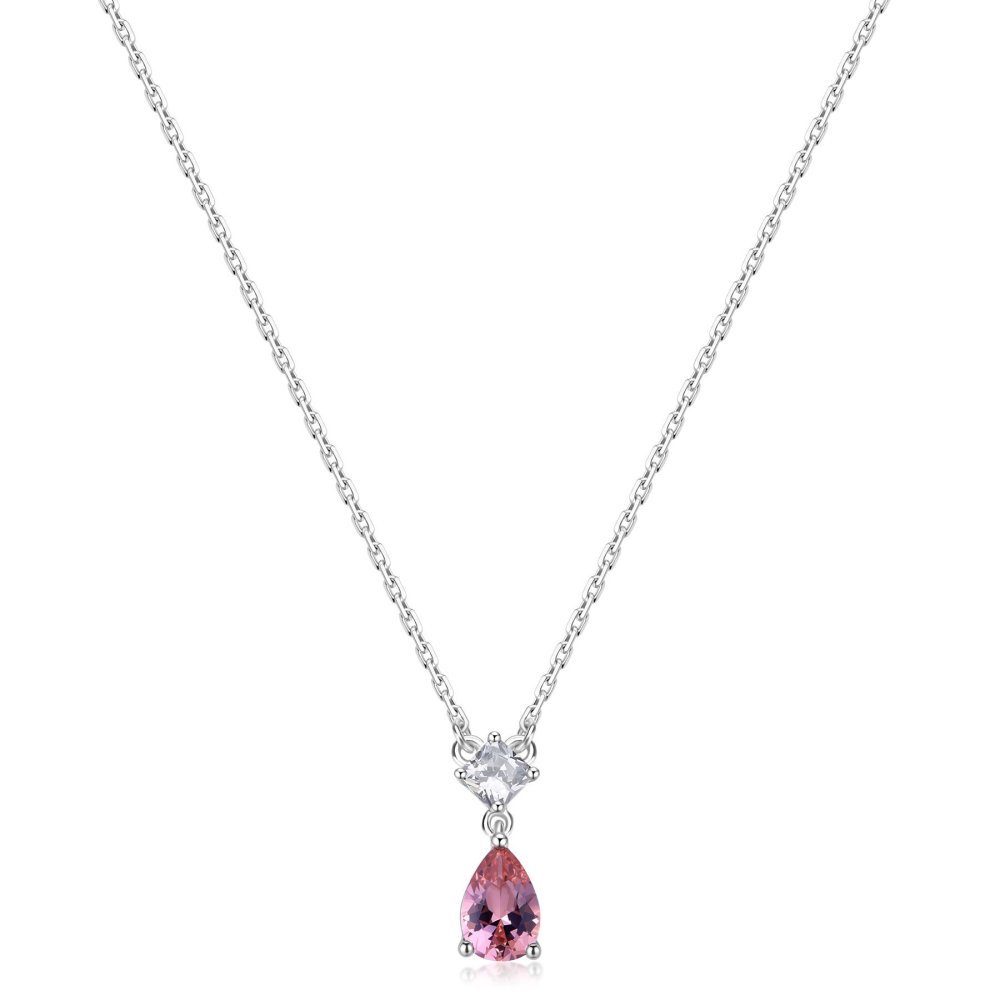 Brosway - Collana Fancy - Argento - Zirconia