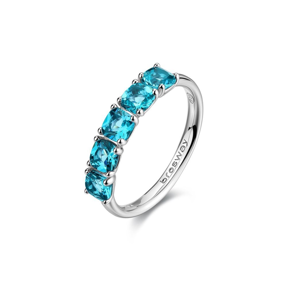 Brosway - Anello Fancy - Argento - Zirconia