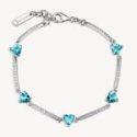 Brosway - Bracciale Fancy - Argento - Cuore