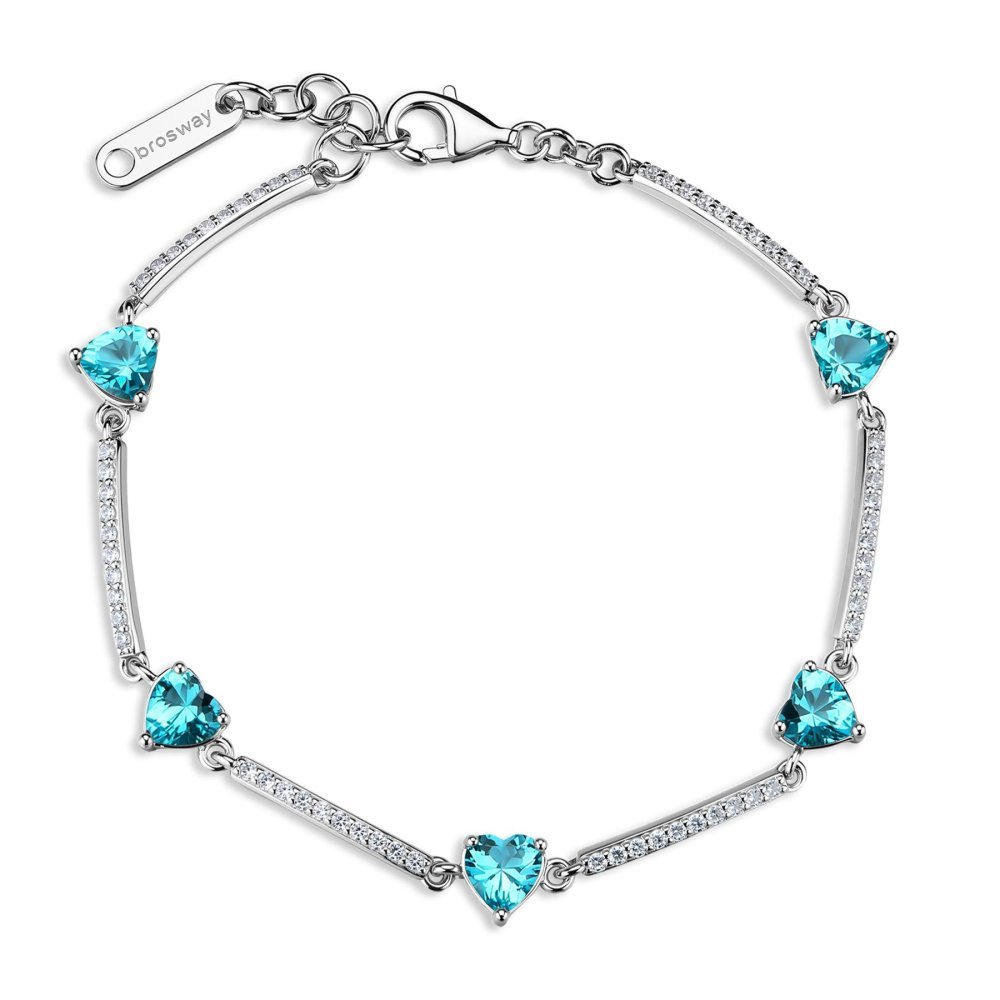 Brosway - Bracciale Fancy - Argento - Cuore