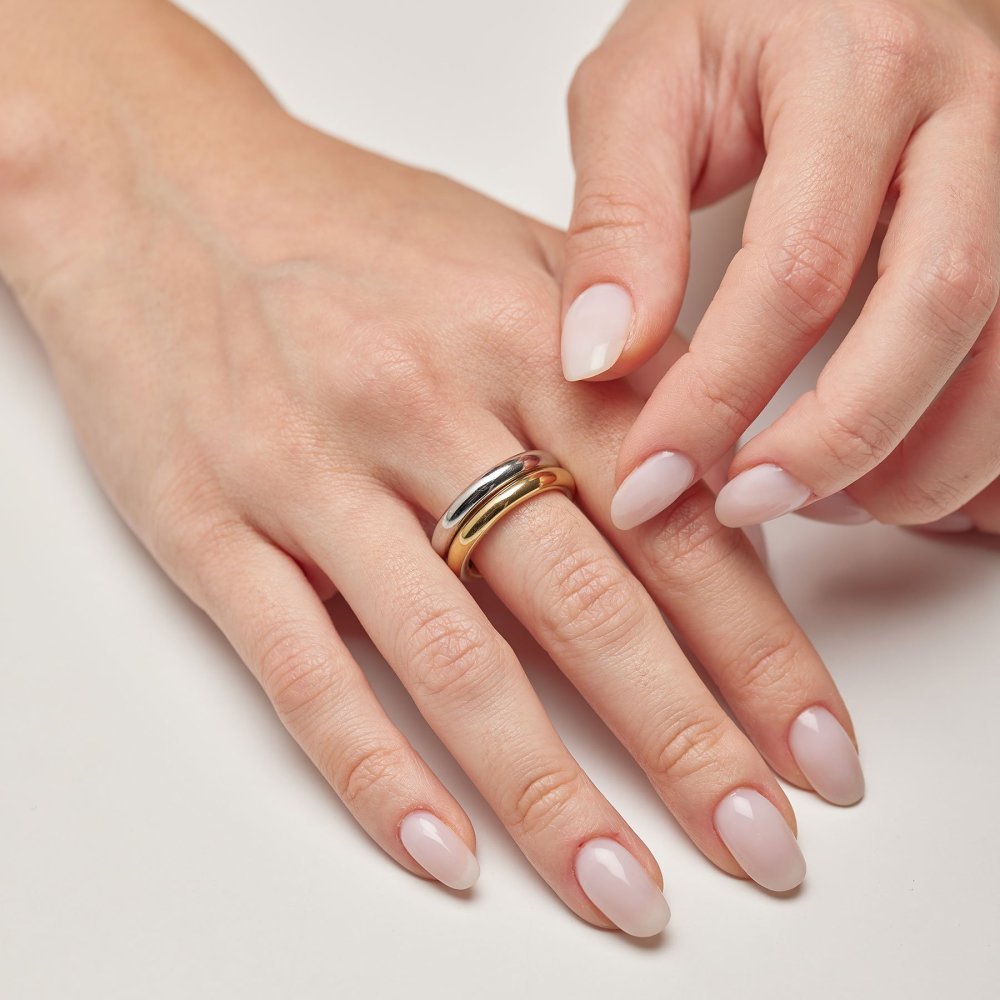 Brosway - Anello Aura - Acciaio - Oro