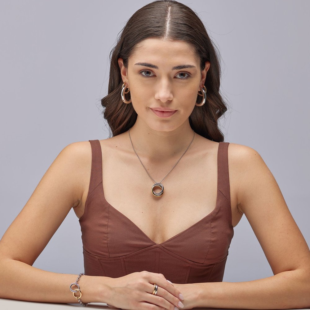 Brosway - Anello Aura - Acciaio - Oro