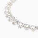 Mabina - Bracciale Tennis - Argento 925 - Zirconi