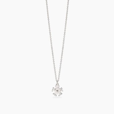 Mabina - Girocollo Argento 925 - Zirconi