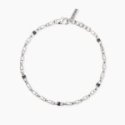 Mabina - Bracciale Argento - Zirconi Neri