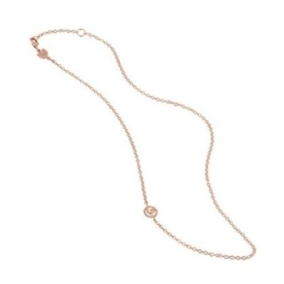 Chantecler - Catena Corta Rolò - Oro Rosa 9Kt