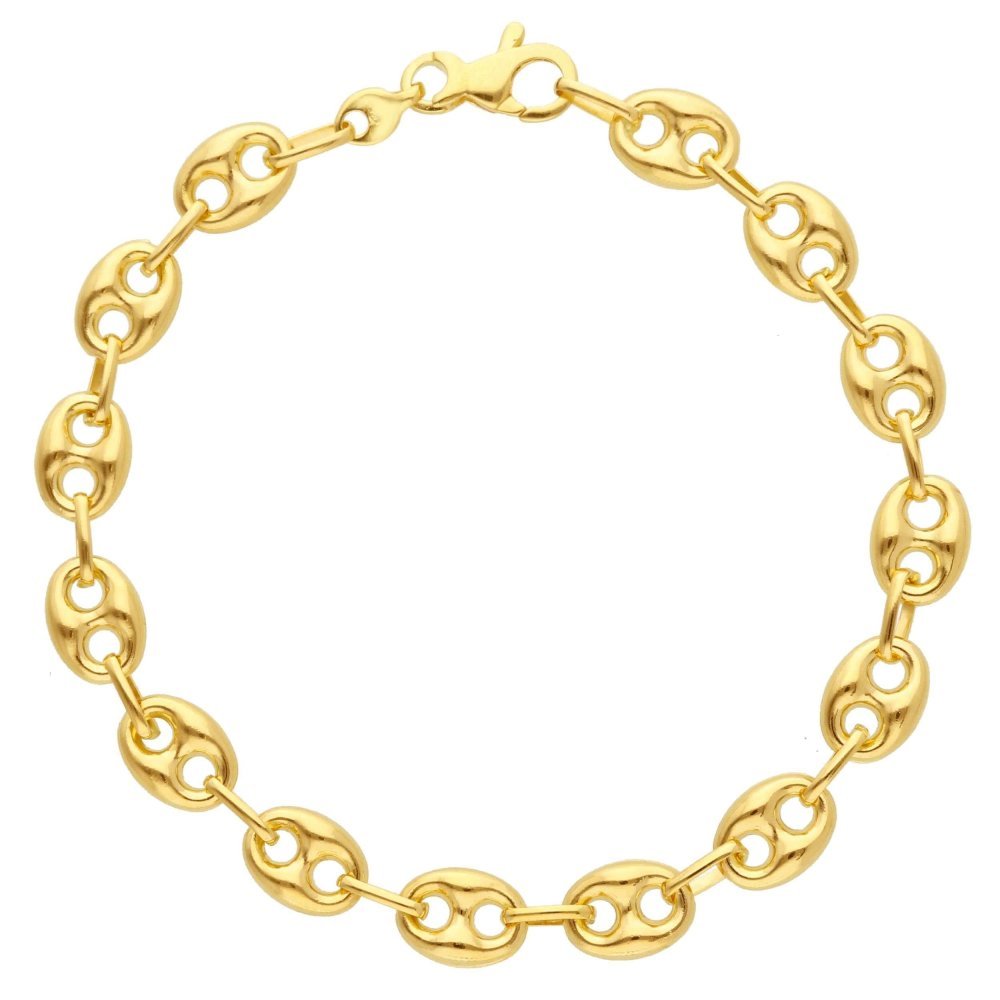 Bracciale - Oro Giallo - 18 Ct - Songa Antonio