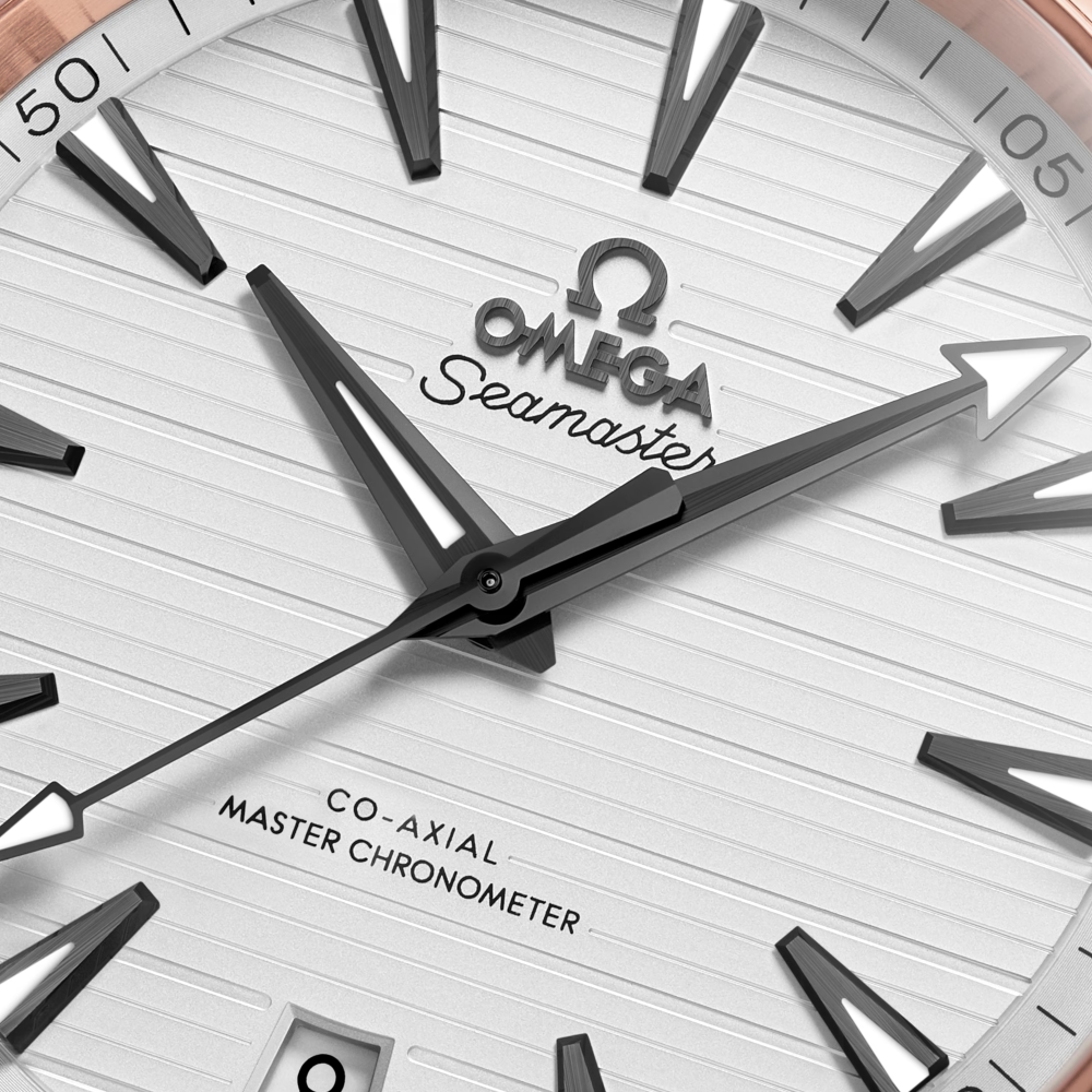 Seamaster Aqua Terra 150M 41 mm - Omega