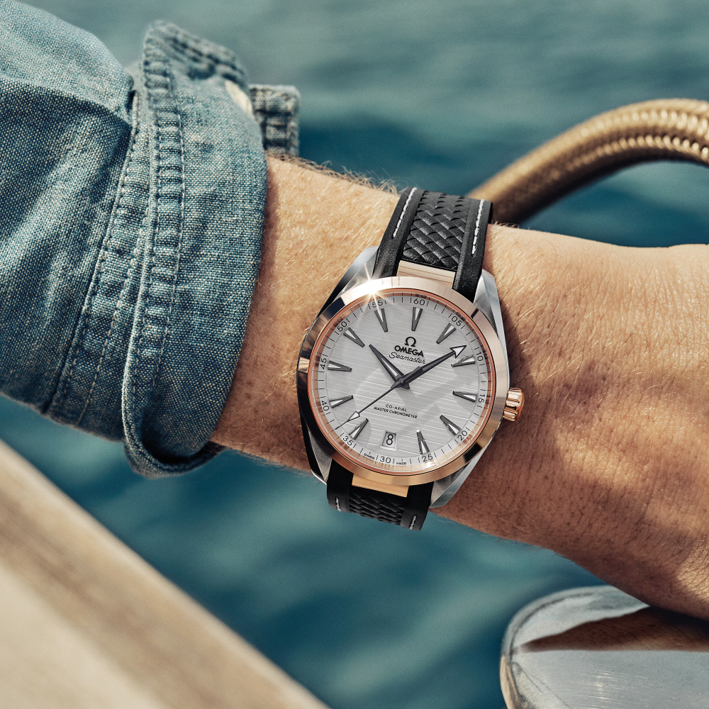 Seamaster Aqua Terra 150M 41 mm - Omega