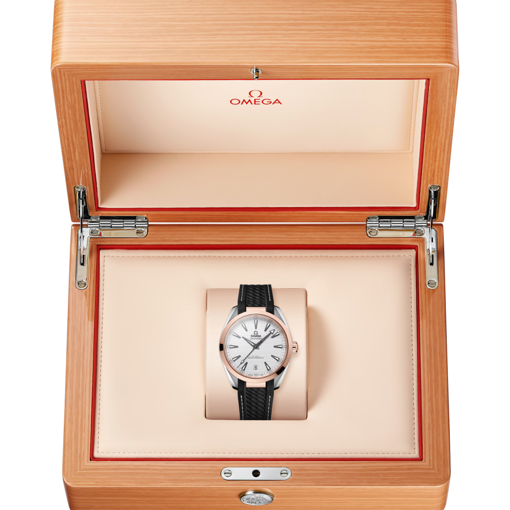 Seamaster Aqua Terra 150M 41 mm - Omega