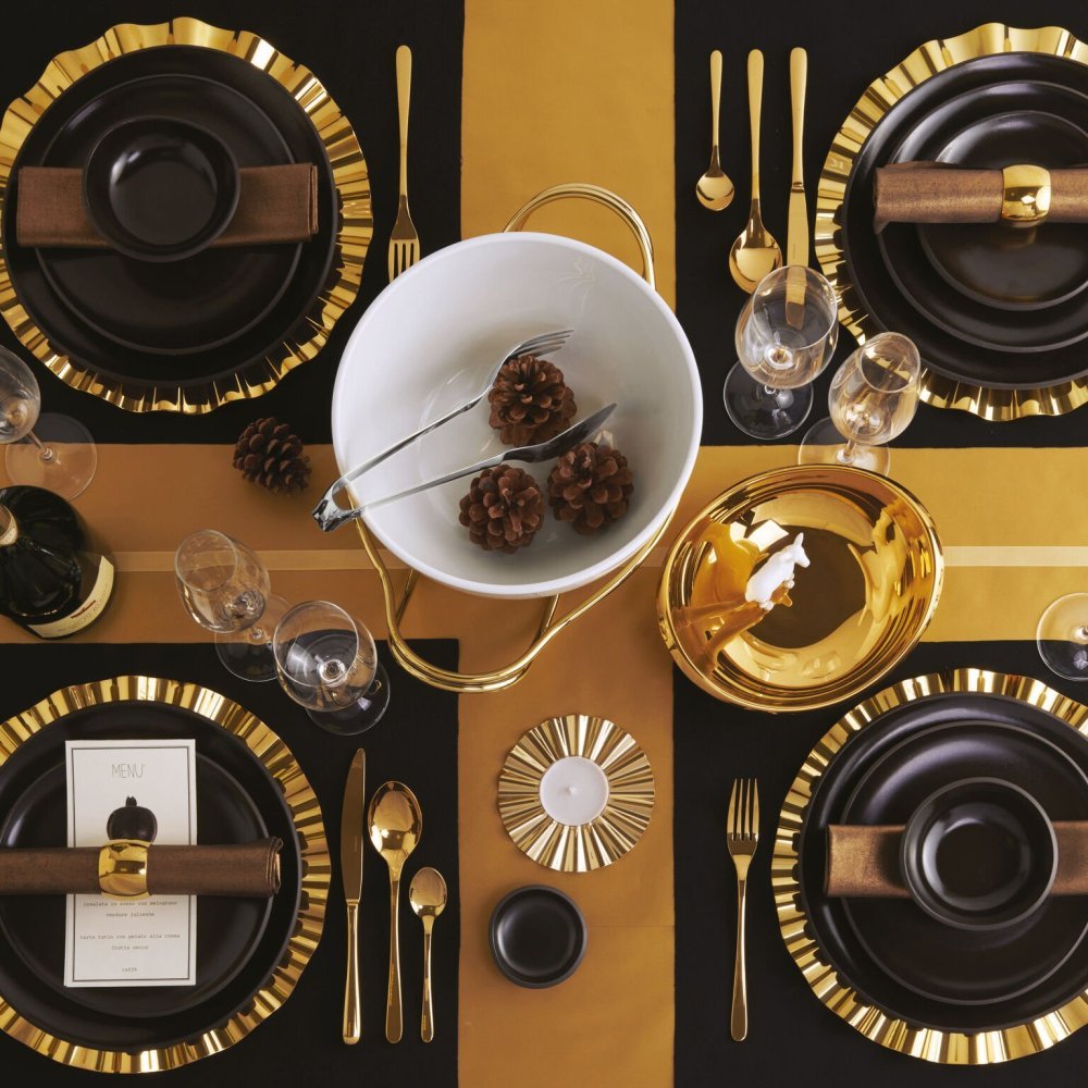 Sambonet - Molla Carne E Verdure - Acciaio Inox