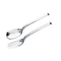 Sambonet - Set Cucchiaio & Forchetta - Acciaio Inox