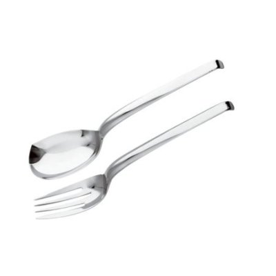 Sambonet - Set Cucchiaio & Forchetta - Acciaio Inox