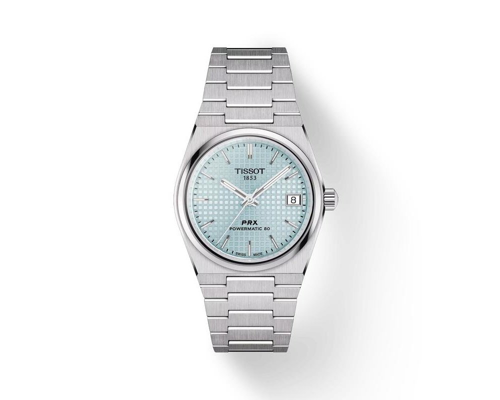 Orologio Tissot Prx 35Mm Automatico - Quadrante Blu - Tissot