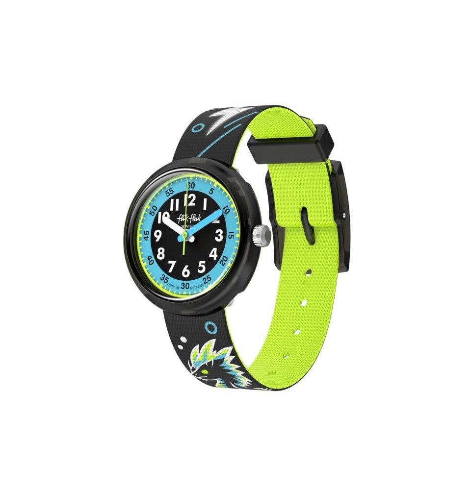 Orologio Educativo Mystic Dragon - Flik Flak