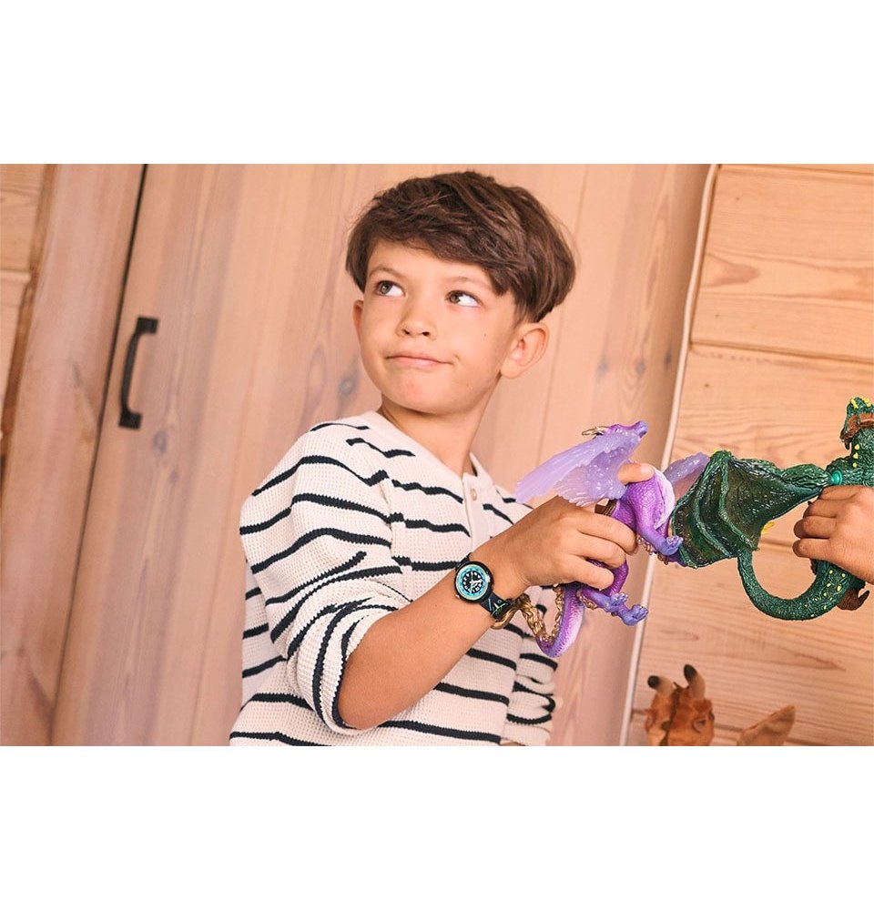 Flik Flak - Mystic Dragon - Educativo - Bambini