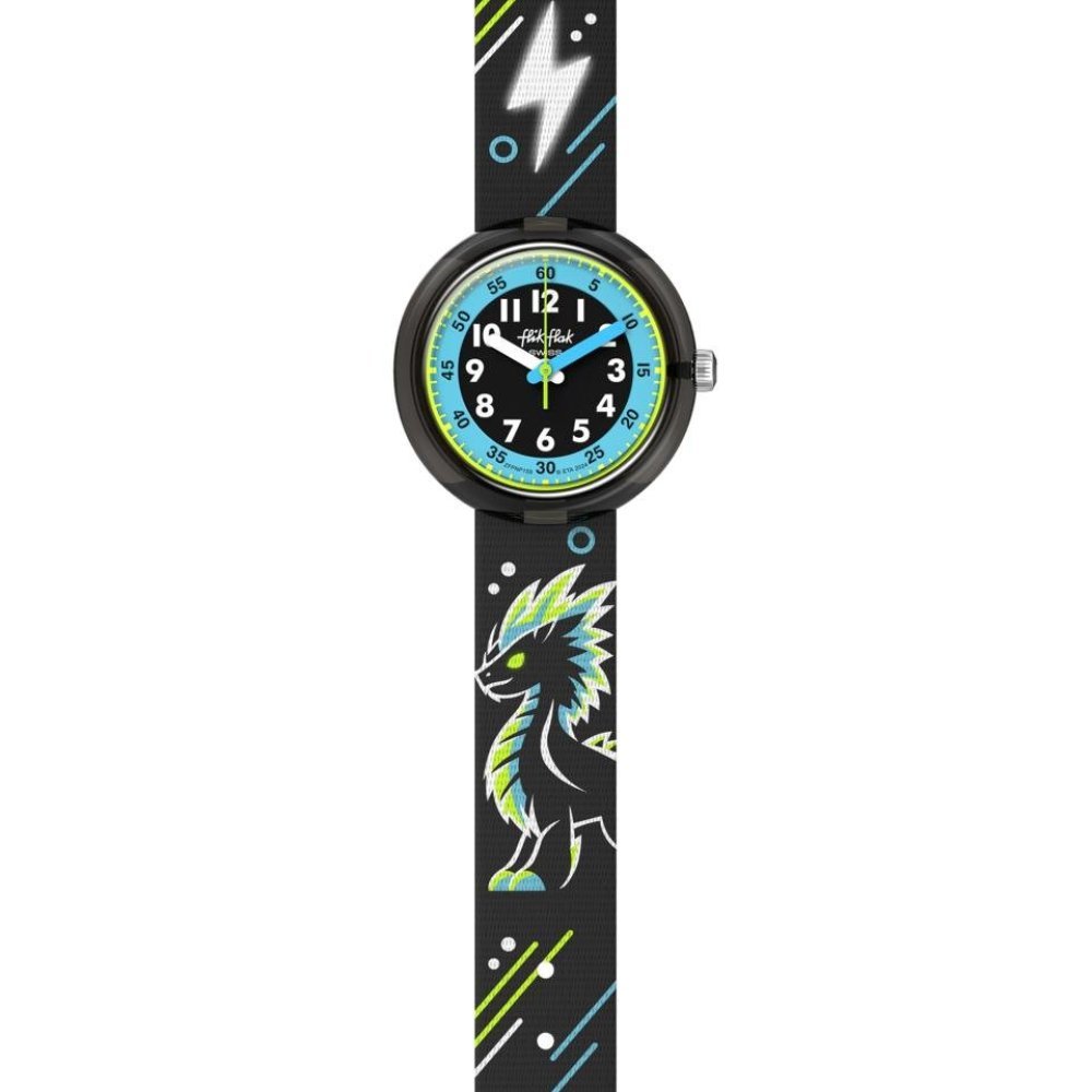 Flik Flak - Mystic Dragon - Educativo - Bambini