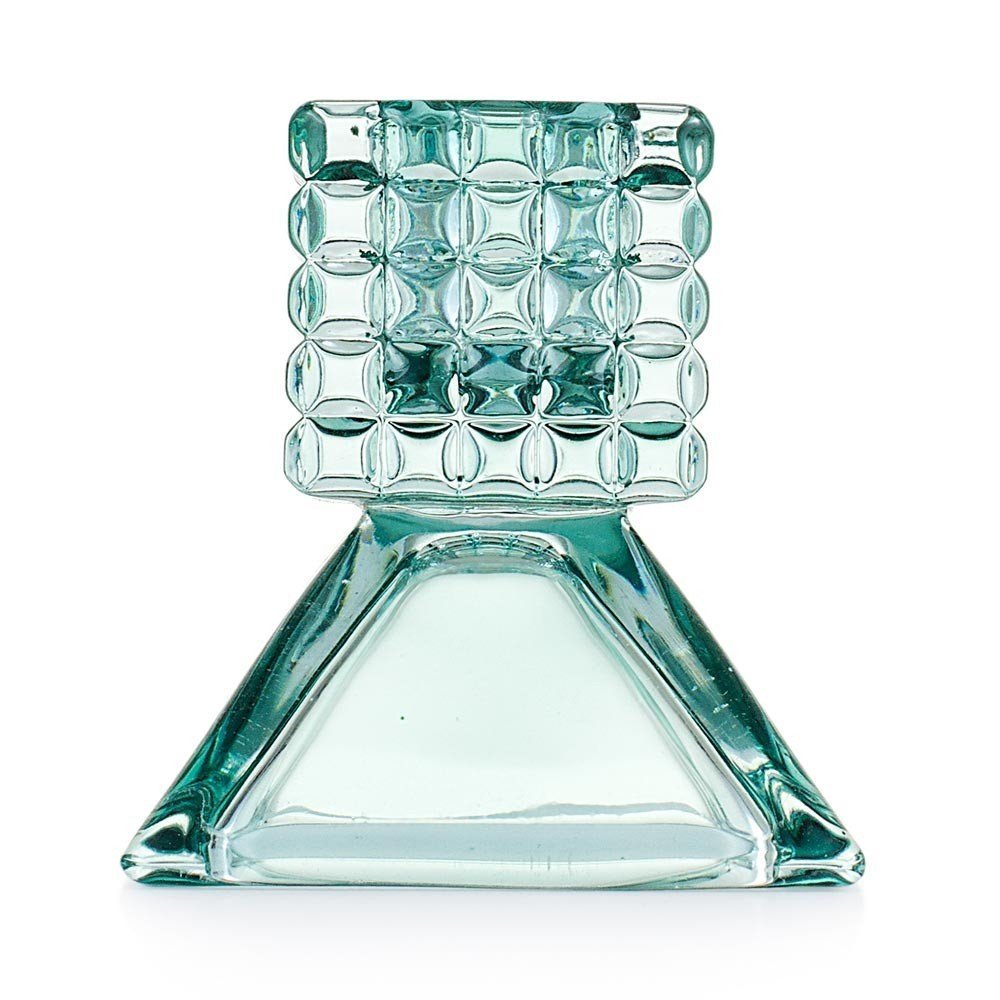 Candeliere Mini Triangolare Verde - Emo'