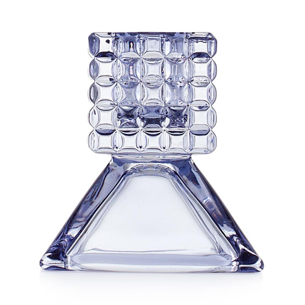 Candeliere Mini Triangolare Blu - Emo'