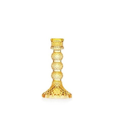 Emo' - Candeliere Gr Ambra - Vetro - Convivium