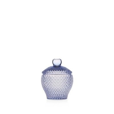 Emo' - Scatola Pc Blu - Vetro - Blu