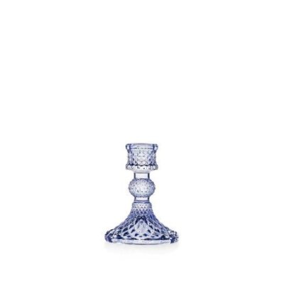 Emo' - Candeliere Pc Blu - Vetro - Collezione Convivium