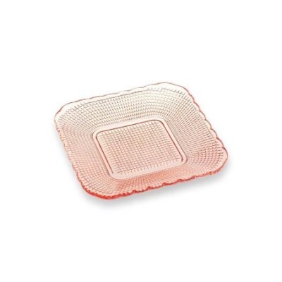 Emo' - Svuotatasche Cipria - Vetro - Convivium