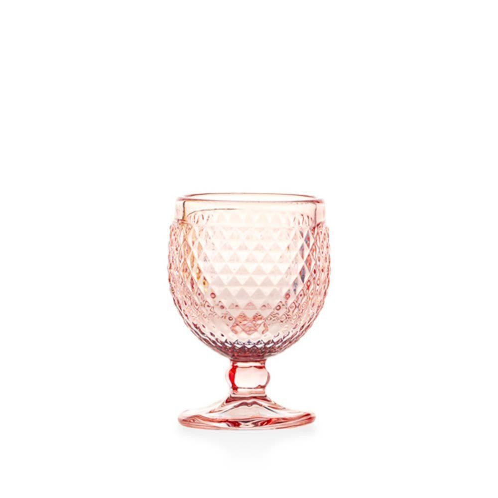 Emo' - Set 4 Bicchierini Da Liquore - Vetro - Convivium