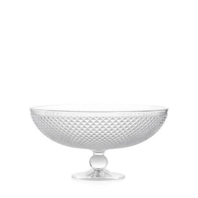 Emo' - Alzata Trasparente - Cristallo - 2026