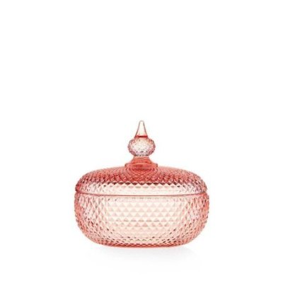 Emo' - Scatola Cipria - Vetro - Cipria