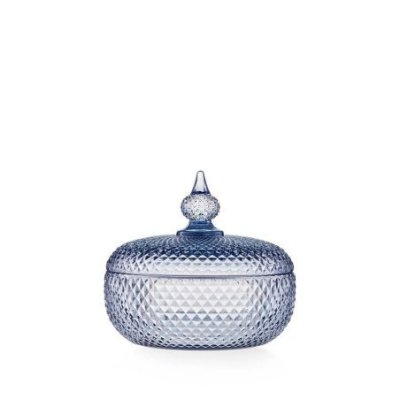 Emo' - Scatola Blu - Vetro - Collezione Convivium