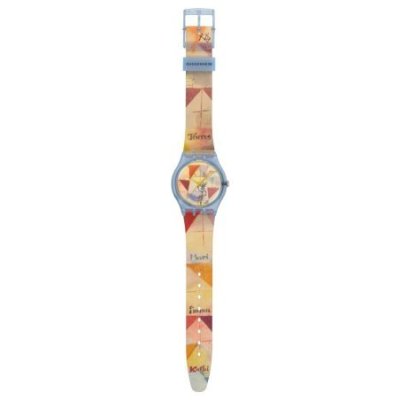 Swatch - Klee'S Bavarian Don Giovanni - Giallo - Blu