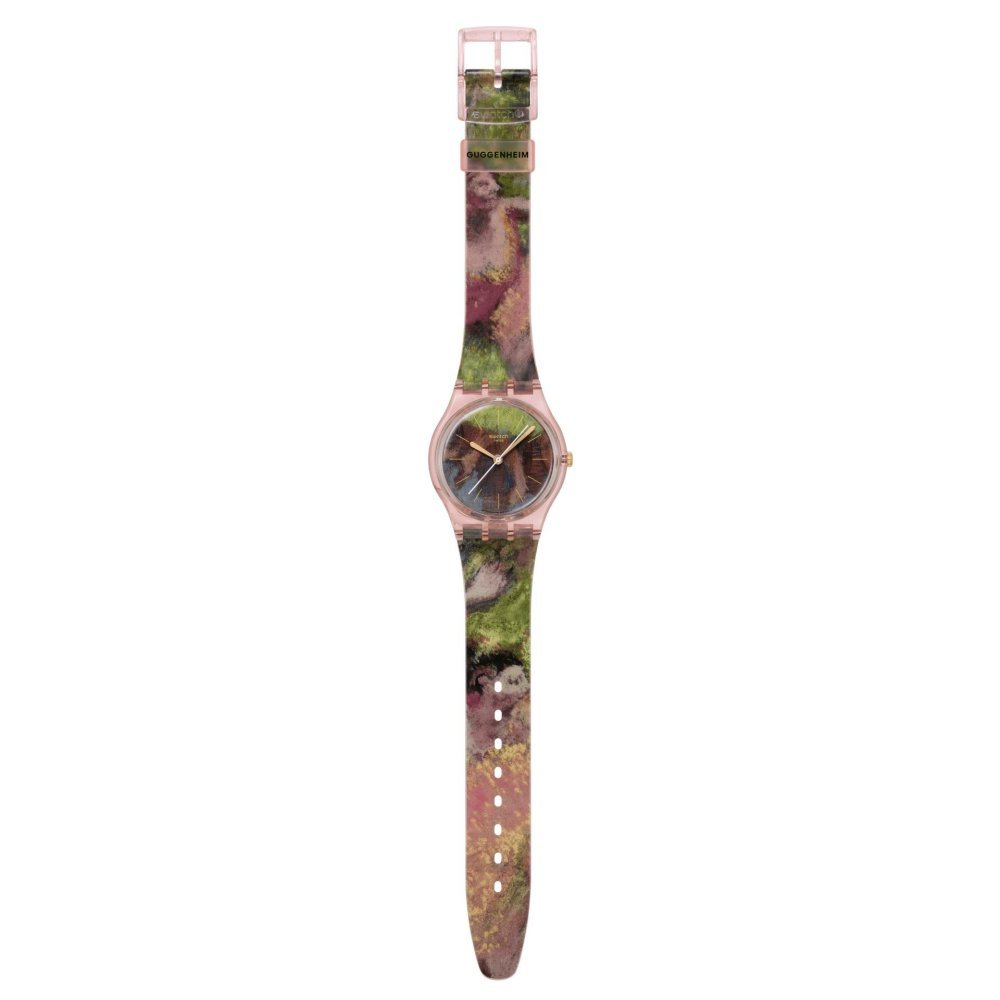 Orologio Degas'S Dancers - Swatch - Collezione Guggenheim