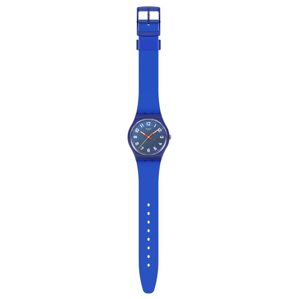 Wavelengths Of Water - Orologio Blu - Swatch