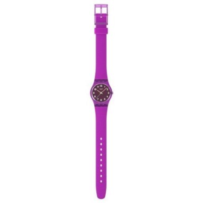 Swatch - Magenta Weave - Silicone - Viola