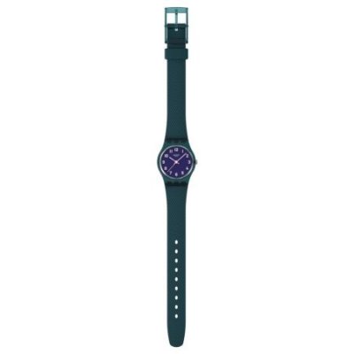 Swatch - Teal Weave - Quadrante Viola - Silicone