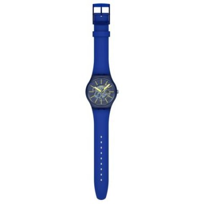 Swatch - Revealed In The Depths - Orologio Blu