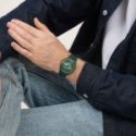 Swatch - Revealed In The Forest - Quadrante Verde - Biosourced