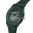 Swatch - Revealed In The Forest - Quadrante Verde - Biosourced
