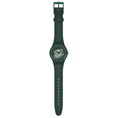 Swatch - Revealed In The Forest - Quadrante Verde - Biosourced