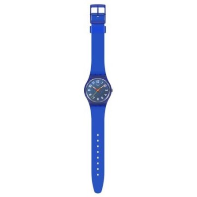 Swatch - Wavelengths Of Water Pay - Blu - Silicone
