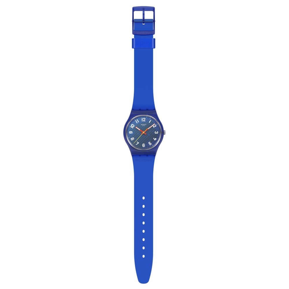 Orologio Swatch - Wavelengths Of Water Pay - Blu - Swatch