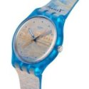 Swatch - Monet'S Palazzo Ducale - Blu - Silicone