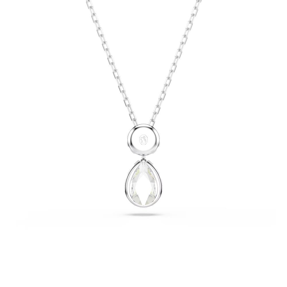 Pendente Chroma Taglio misto, Multicolore, Placcato rodio