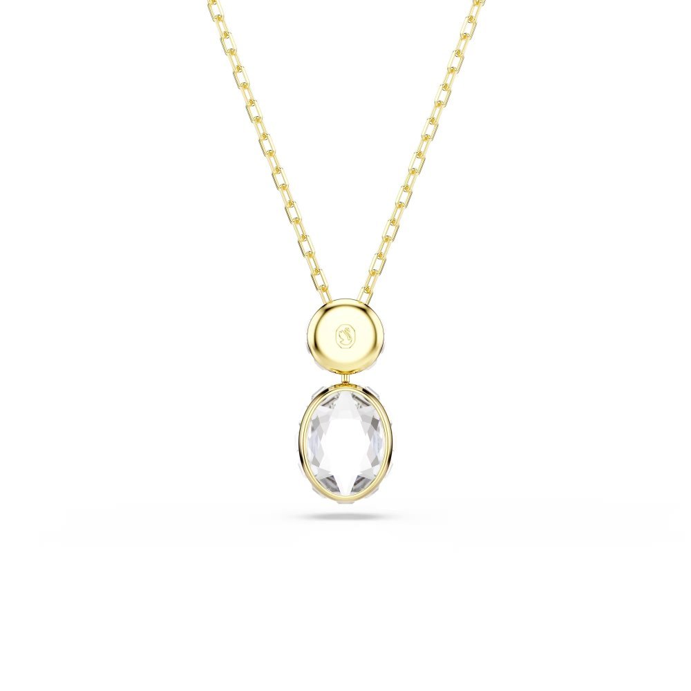 Pendente Chroma Taglio misto, Multicolore, Placcato color oro