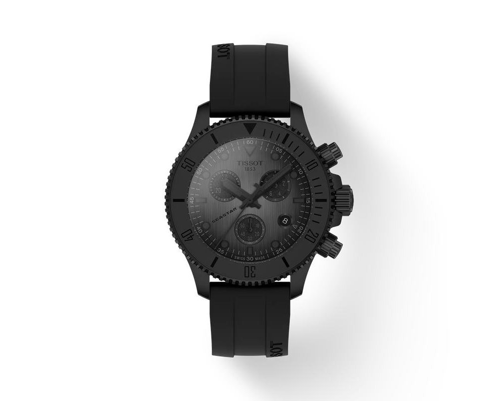 Orologio Tissot Seastar 1000 38Mm - Cronografo - Tissot