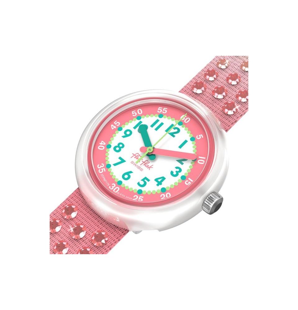 Flik Flak - Sparkly Melon - Bambini - Rosa