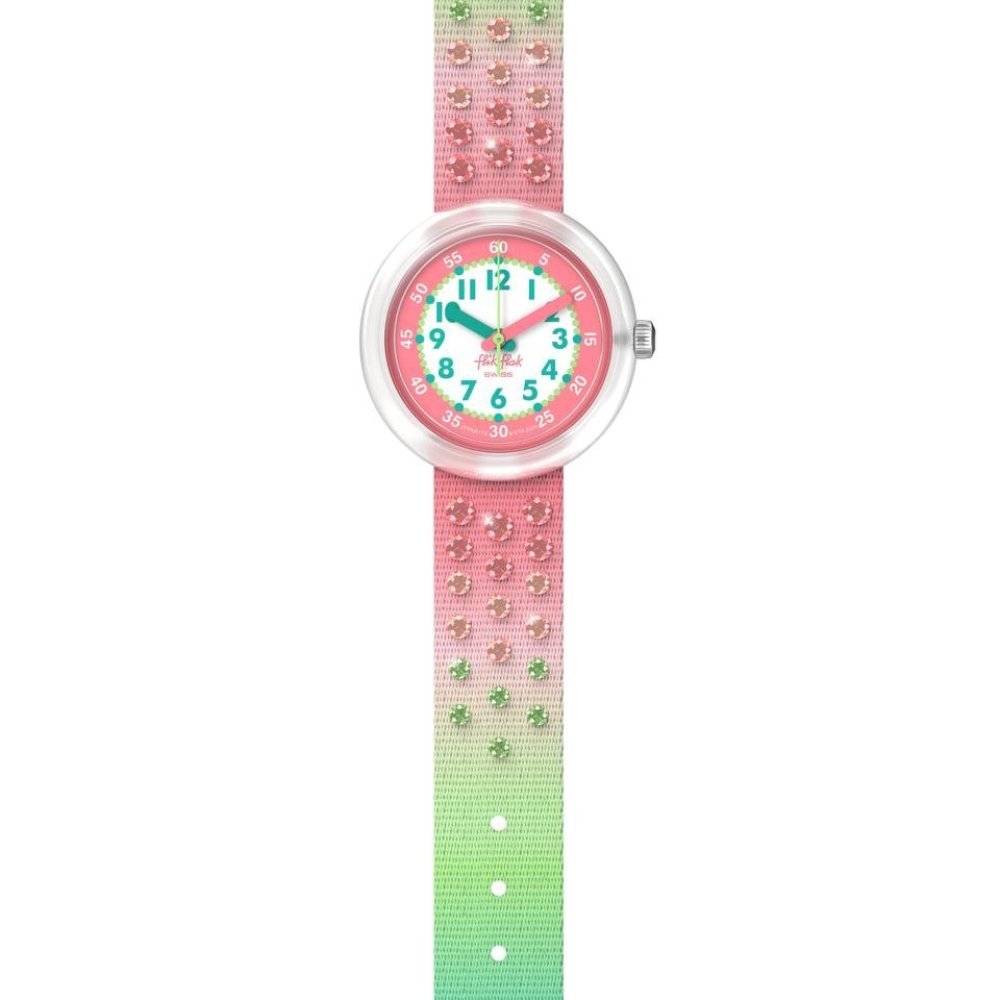 Orologio Sparkly Melon - Bambini - Flik Flak